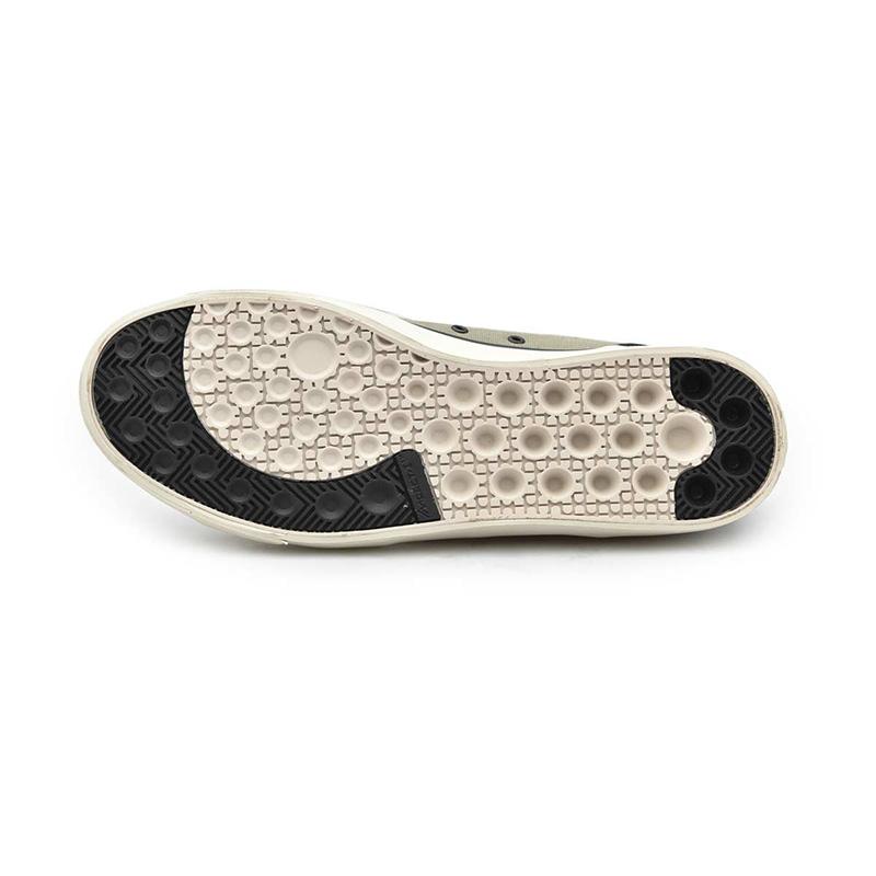 Jual DC Evan Smith S M Sepatu Sneaker Pria Military Black