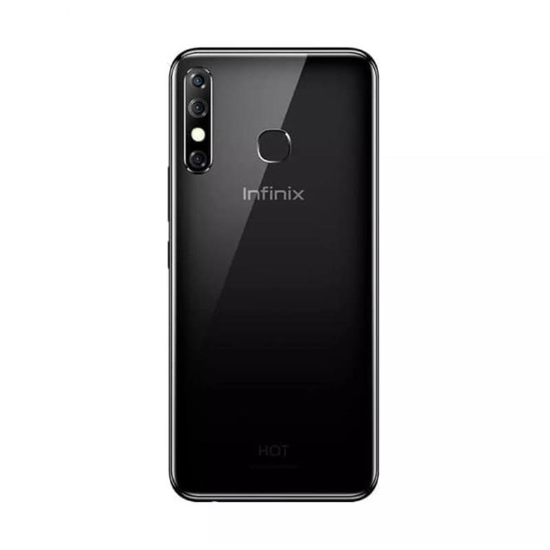 Jual Infinix X650c Hot 8 Smartphone 64gb 4gb Purple Online Januari 2021 Blibli