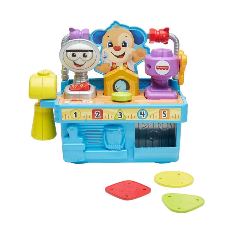 fisher price laugh and learn