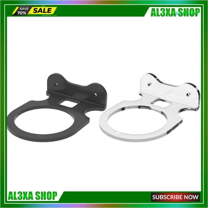 Promo Btm Bracket Gantungan Speaker Echo Dot 4-transparent