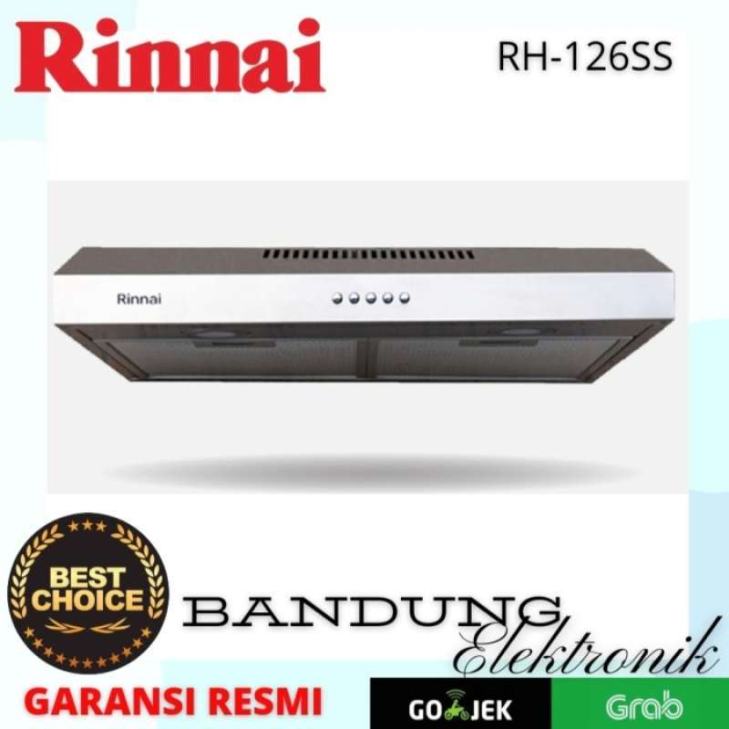 rinnai rh 126ss