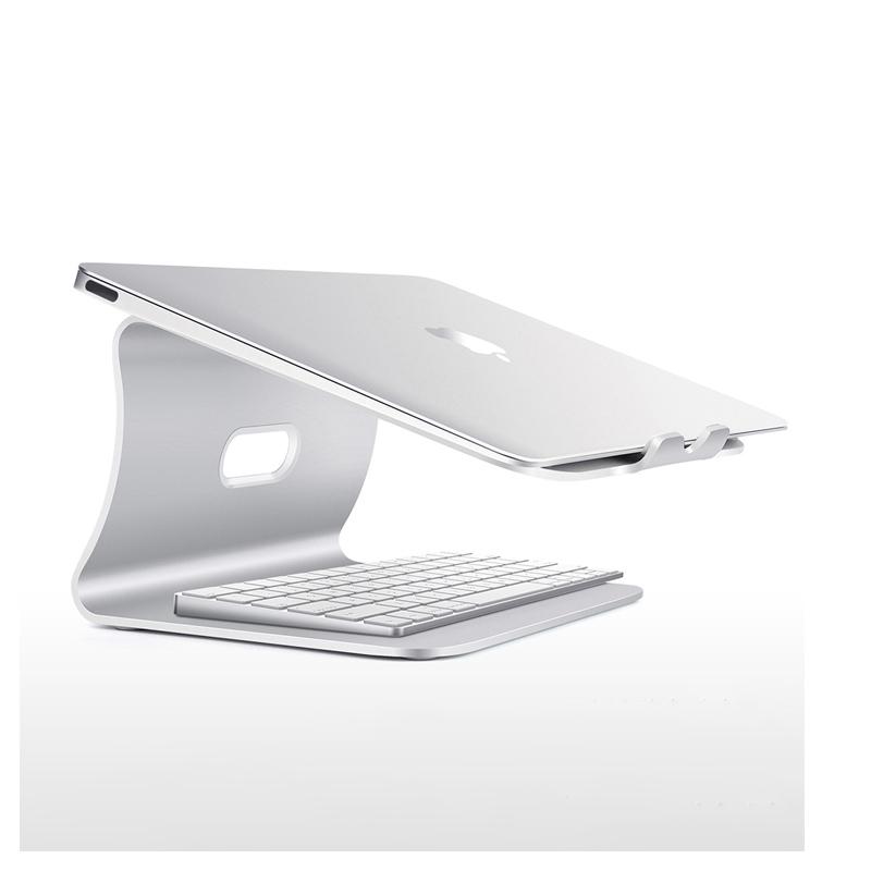 Jual Iit Laptop Stand Metal Personal Computer Holder For Pc 13 17 Inch Online November 2020 Blibli