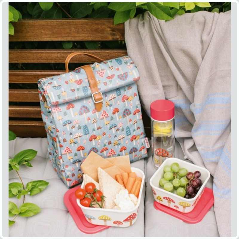 Cath kidston roll 2025 down lunch bag