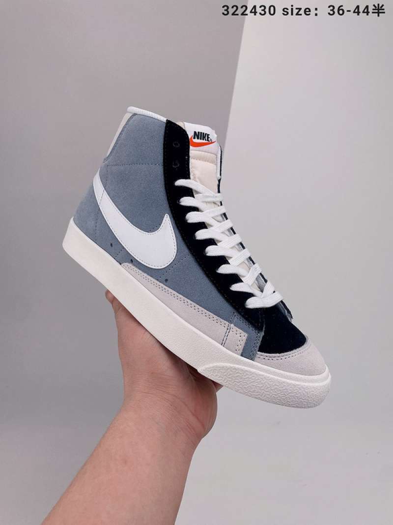 NIKE W Blazer002 Mid Vintage Suede-006 