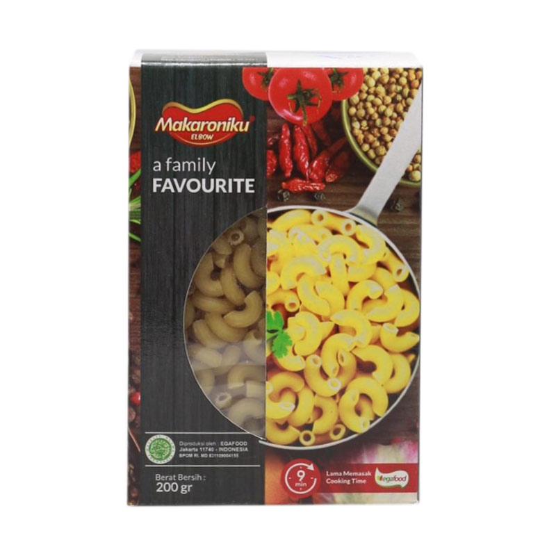Jual Honig Macaroni Elbow 200 Gr Murah September 2020 Blibli Com