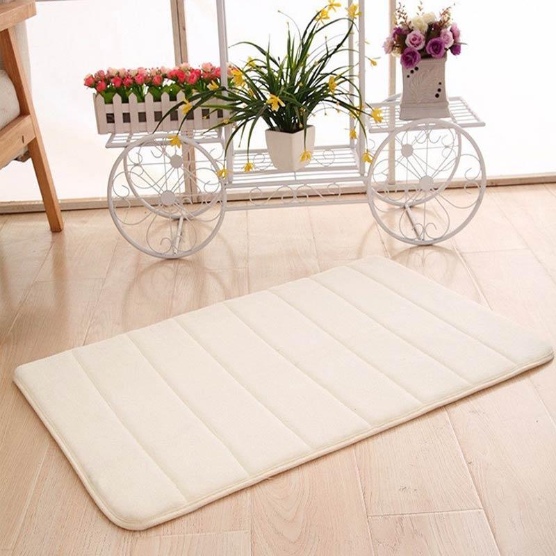 Old Truck Car Floor Rug Carpet Mat Bathroom Home Non-slip Pad Door 40x60cm