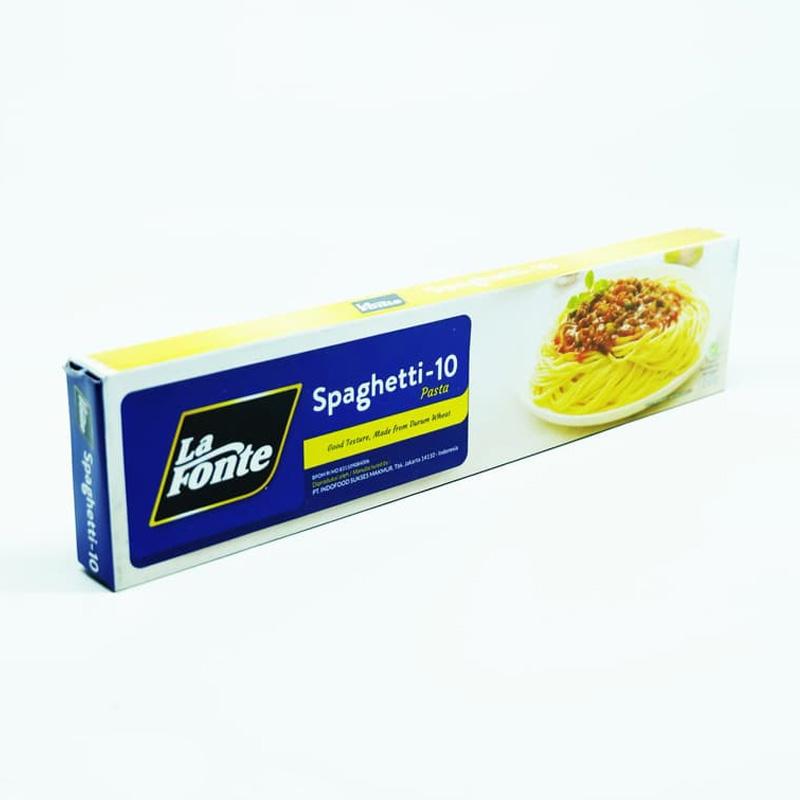 Jual La Fonte Pasta Spaghetti 10 225 Gram Online Desember 2020 Blibli