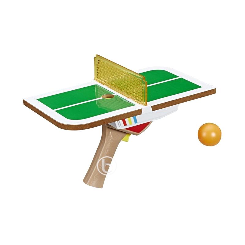 Jual Hasbro Tiny Pong Solo Table Tennis Game E3112 Murah Juni 2020 Blibli Com