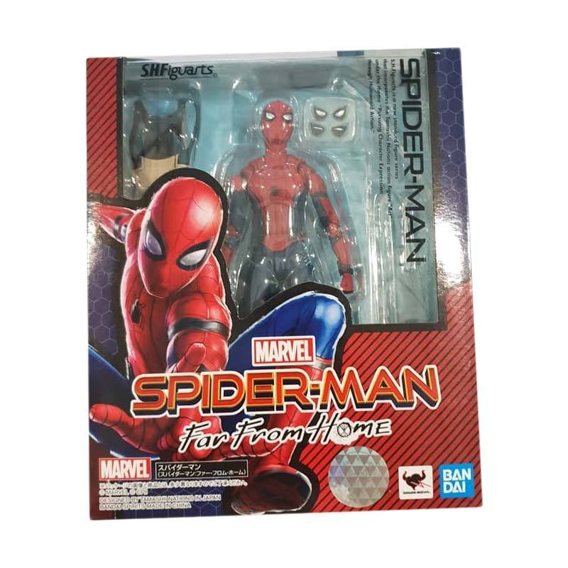 shf spider man far from home