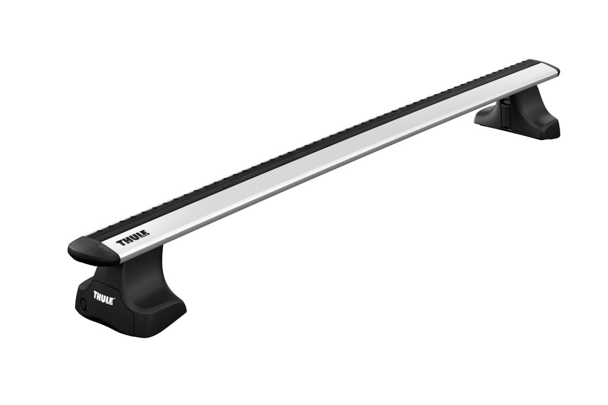 Jual Thule Evo Roof Rack Cross Bar Set Untuk Mobil Honda Cr V 2019 Now Online September 2020 Blibli Com
