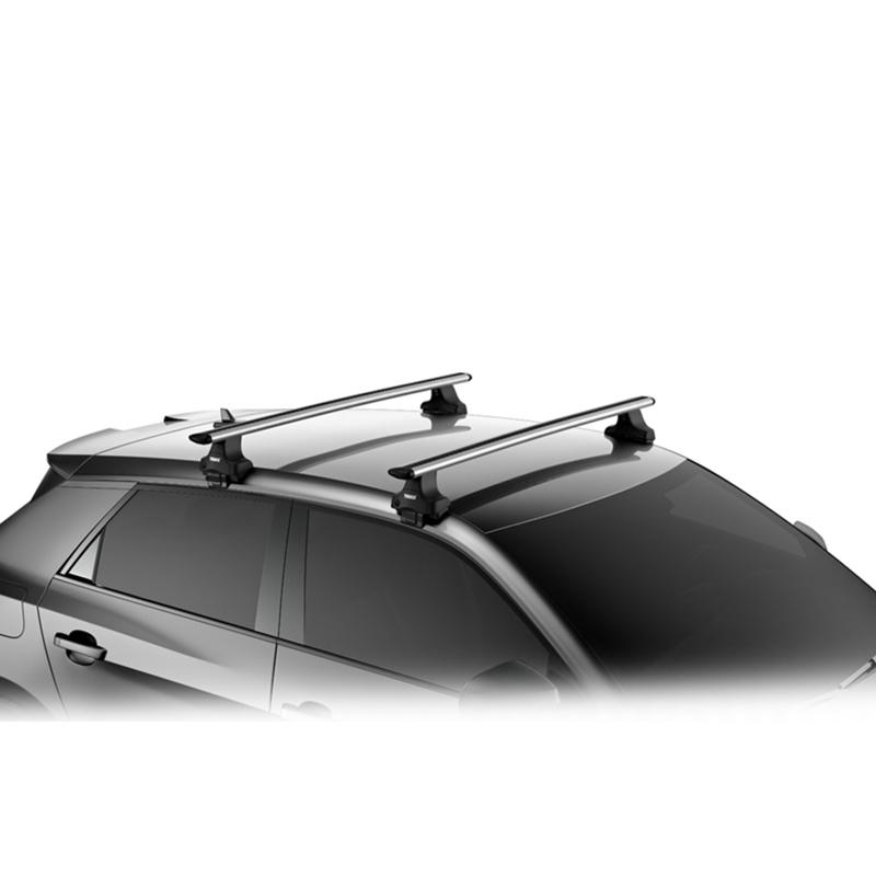 Jual Thule Evo Roof Rack Cross Bar Set Untuk Mobil Honda Cr V 2019 Now Online September 2020 Blibli Com