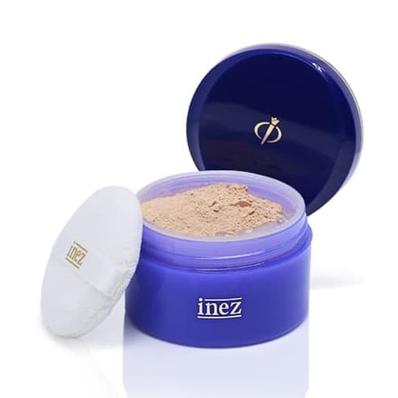 Jual Inez Color Contour Plus Face Powder Online Oktober 2020 Blibli Com