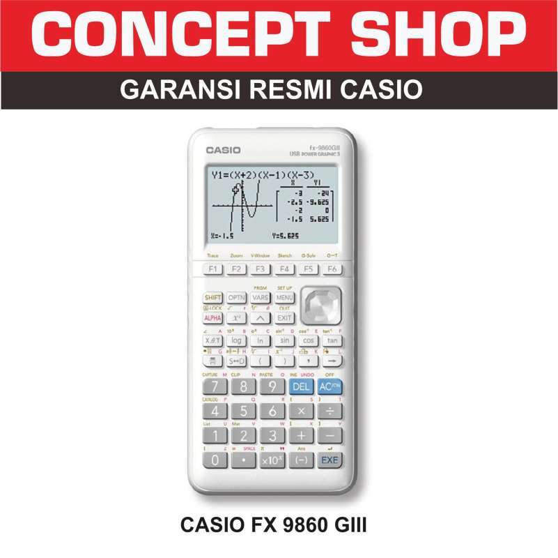 Fx 9860 g3 deals