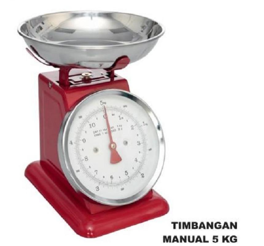 Jual Cyprus Timbangan Manual Tk 0206 Murah Mei 2021 Blibli