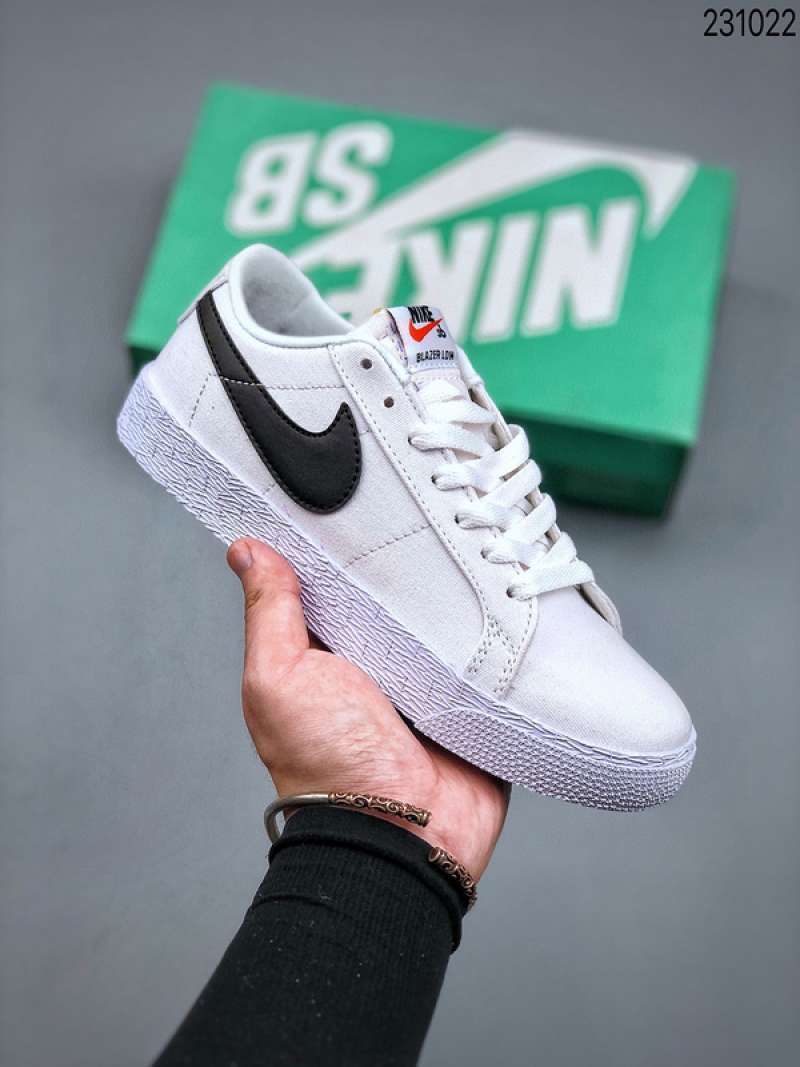 Jual NIKE sb Zoom Blazer Low Cnvs Decon 002 Men Women Retro Low
