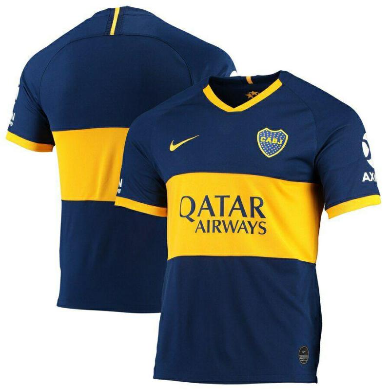 boca juniors home jersey