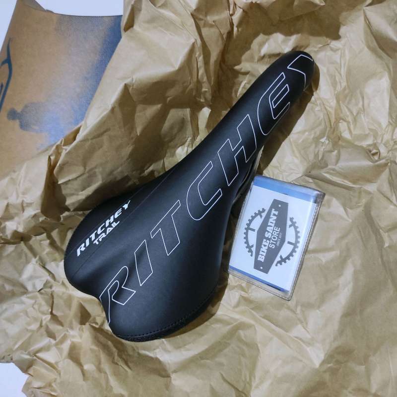Jual Ritchey Saddle Comp Trail, Black Di Seller Bike Saint Store