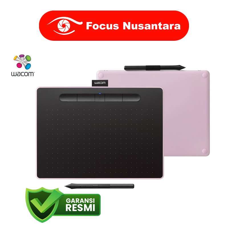 Wacom Intuos Pink Cintiq Pad CTL-4100WL/PO Wacom Intuos S '22年製