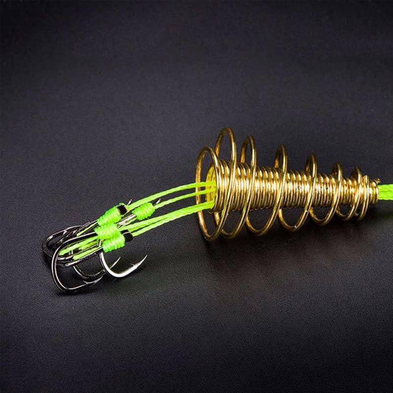 5 x PACKS OF TEN HIGH QUALITY CARBON HOOKS /'/'POWER CARP/'/' Size; 20/'s