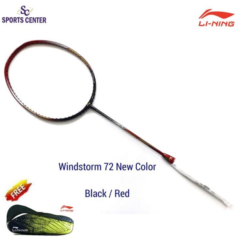 harga raket lining windstorm 72 kw