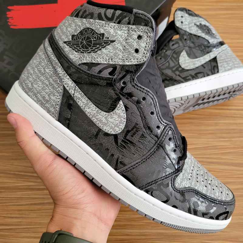 Air Jordan High OG Rebellionaire || dark mocha patina bred banned