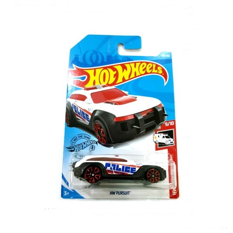 hot wheels hw pursuit