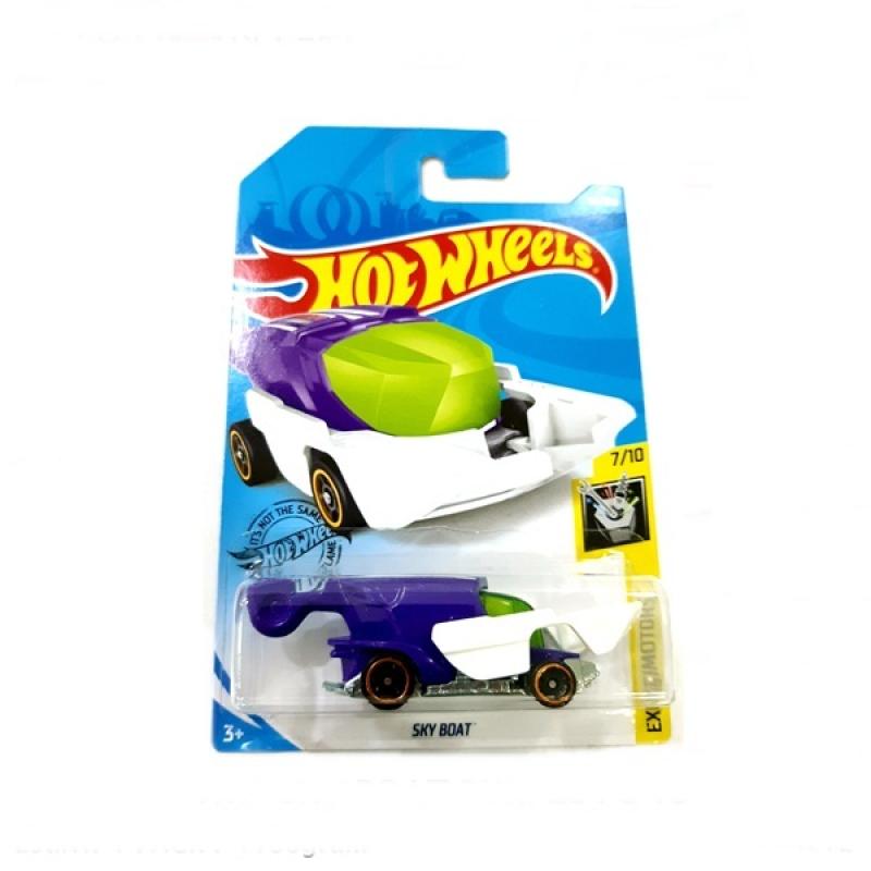 Promo Hot Wheels Sky Boat Purple Fc 19 Diskon 2 Di Seller Station Group Gunung Kelua Kota Samarinda Blibli