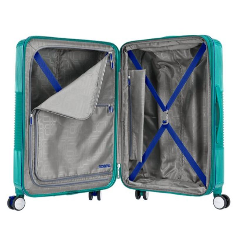 american tourister velton spinner