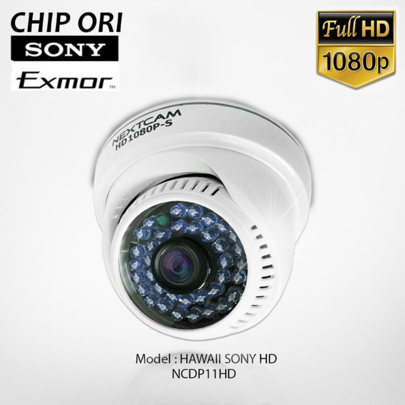 Kamera CCTV SONY Chipset ORI Full HD 2MP 1080P Nextcam