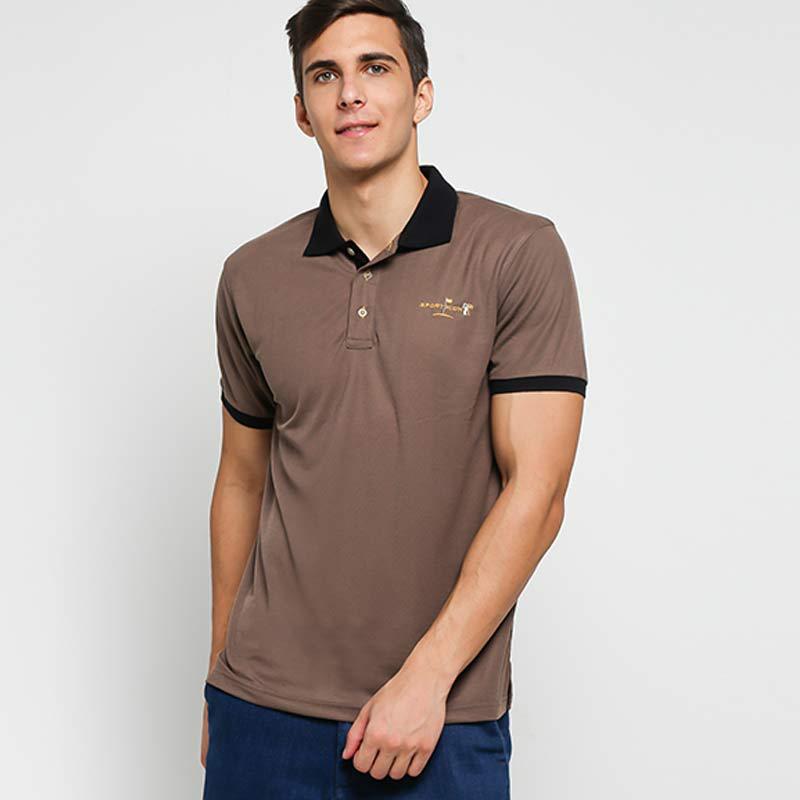 Promo Sport High Kontrast Polo Shirt 