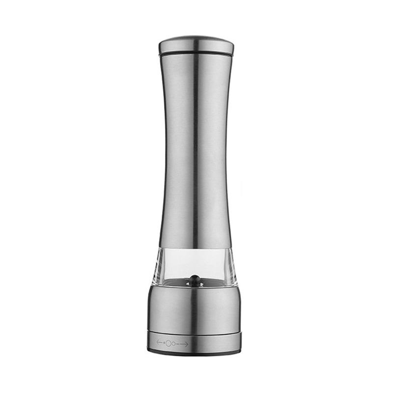 Jual Eds Manual Salt Pepper Grinder Kitchen Stainless Steel Mill