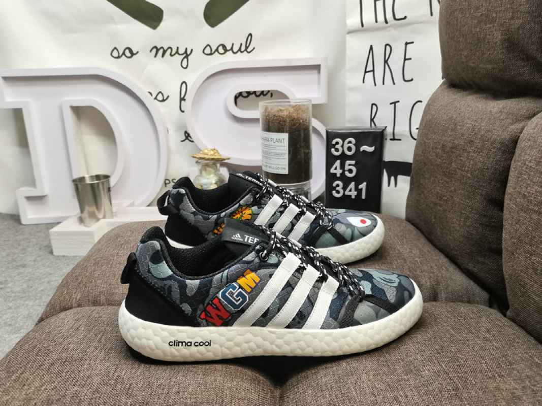 Jual Adidas CLIMACOOL BOAT LACE GRAPHIC 