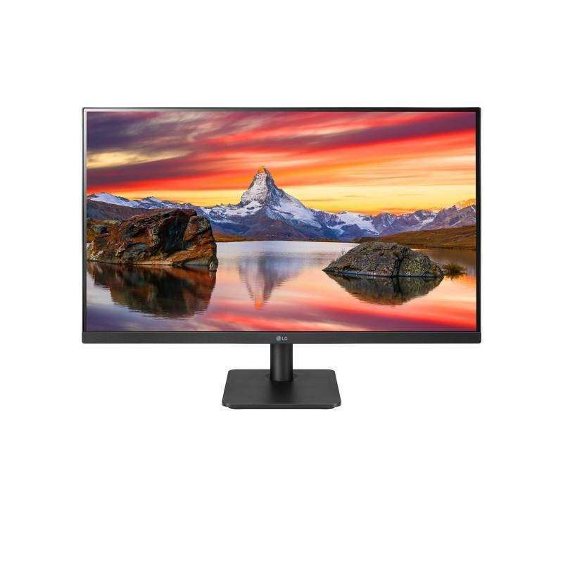 LG 27MP400-B Monitor 27-Inch Full HD IPS With AMD FreeSync