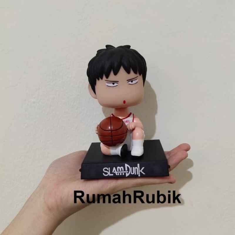 Wallpaper Jual Oem Kaede Rukawa Baju Putih Chibi No 11 Slam Dunk Dashboard Mobil Figure Online Juli 2020 Blibli Com Desktop Wallpaper Free