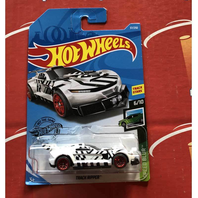 Jual Hotwheels Track Ripper 2019 Putih Track Stars Online Juli 2020 Blibli Com