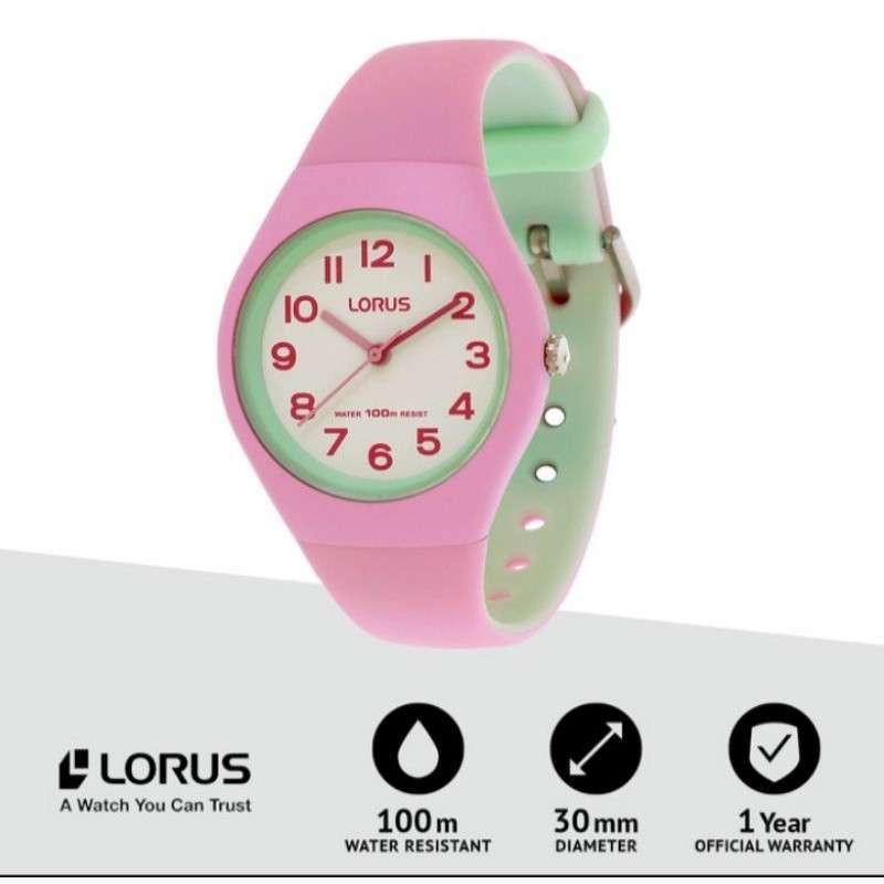 Lorus rrx hotsell