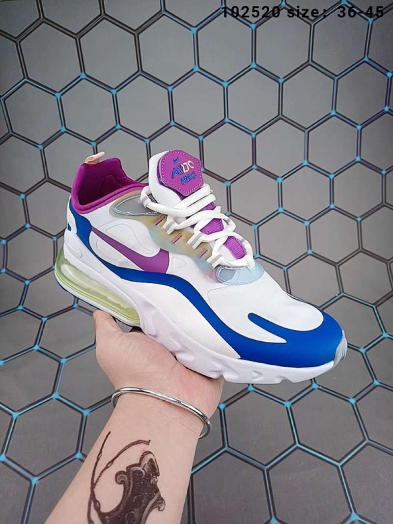 sepatu nike air max 270 react
