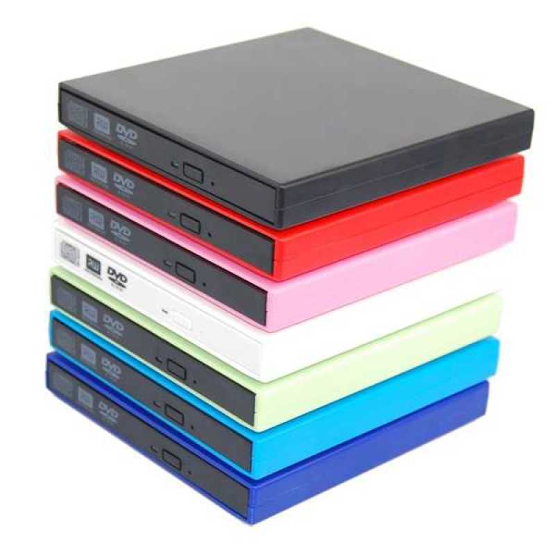 Promo Hitachi GT20F USB DVD-RW Labelflash Superslim Drive ...