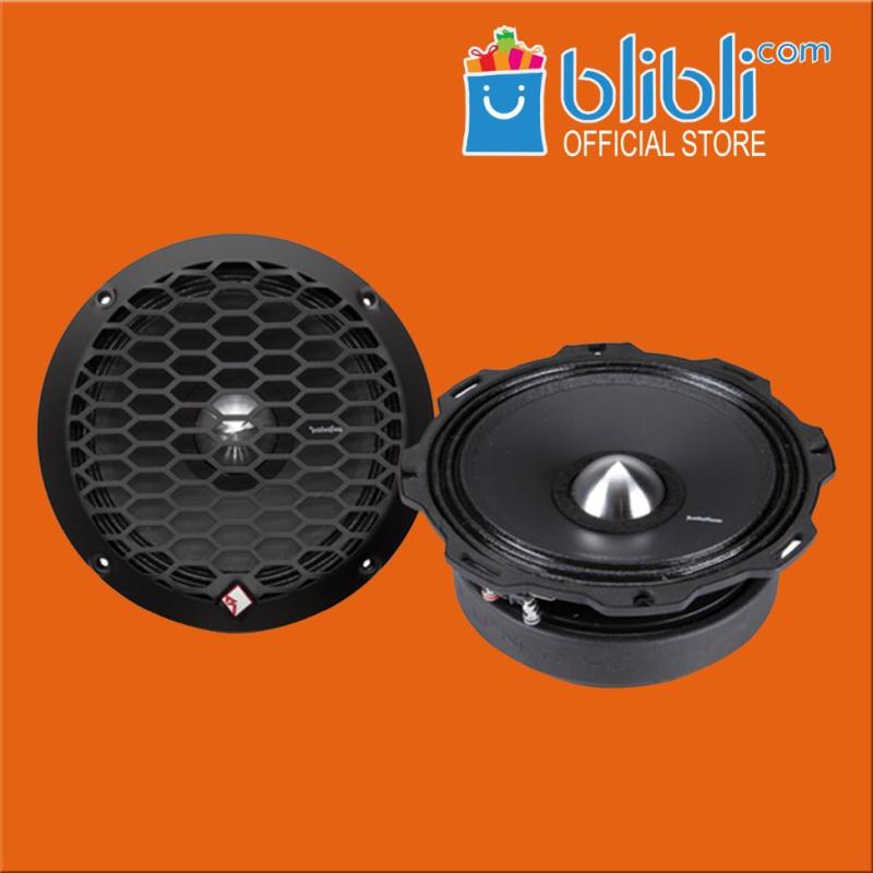 Jual Rockford Fosgate Pps4 6 Midrange Speaker Mobil Online Februari 2021 Blibli