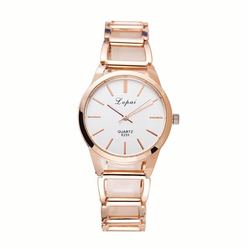 Jual LUPAI Women s Wrist Watches Rose Gold di Seller Best