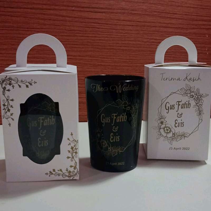 Souvenir nikah sale