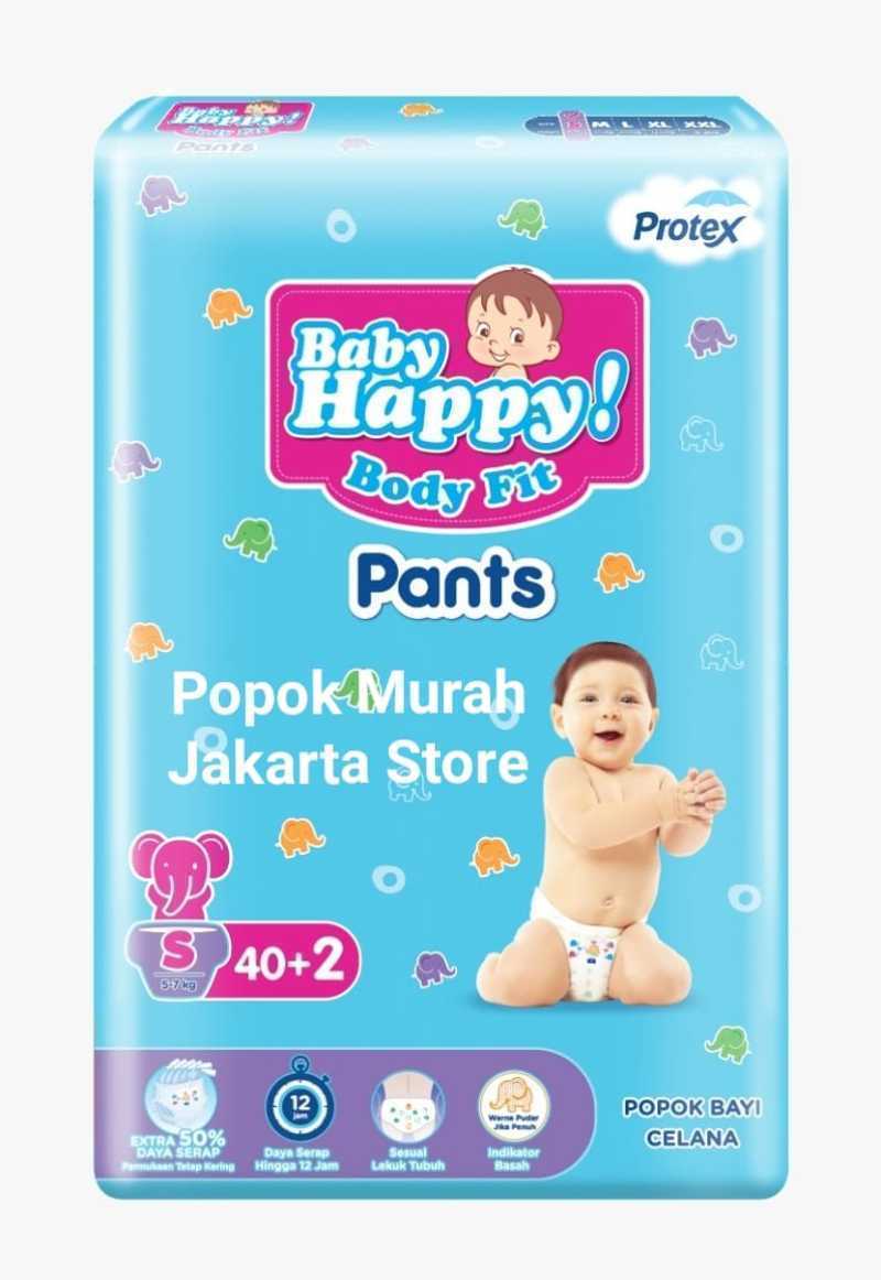 Pampers baby deals happy