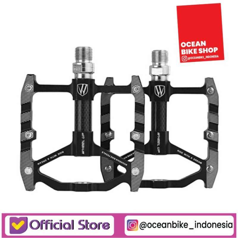 Jual Pedal Sepeda WHEEL UP RX01material 