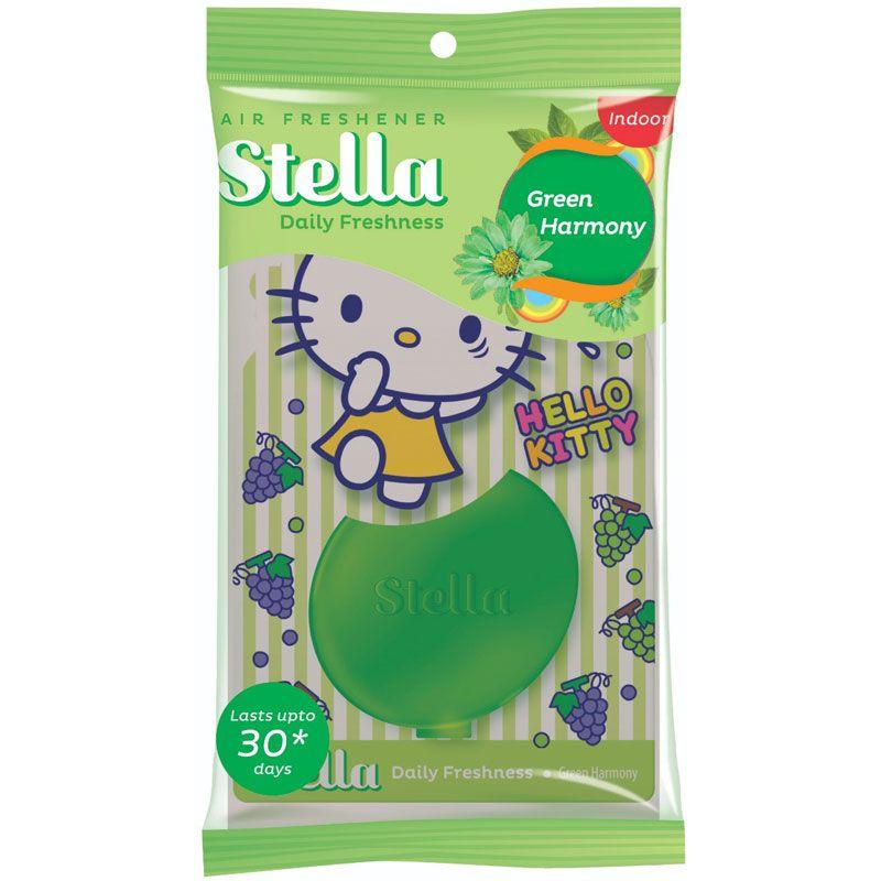 Jual Stella Daily Freshness Indoor Green Harmony 7ml Online November 2020 Blibli Com