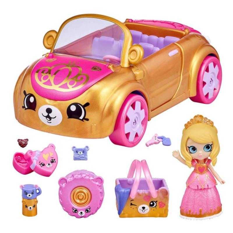 shopkins happy places convertible car