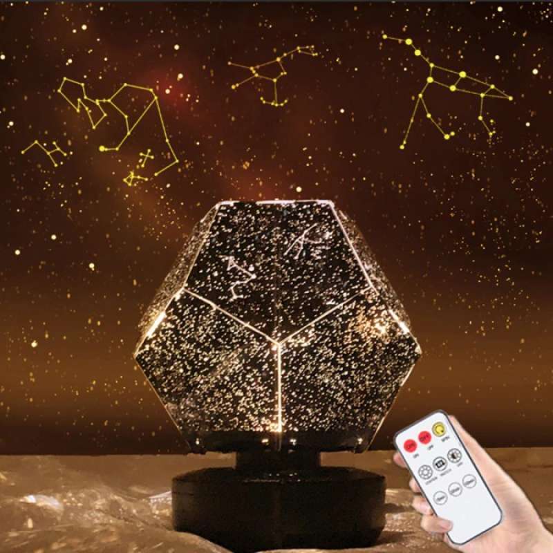 Lampu Proyektor LED Night Light Kamar 