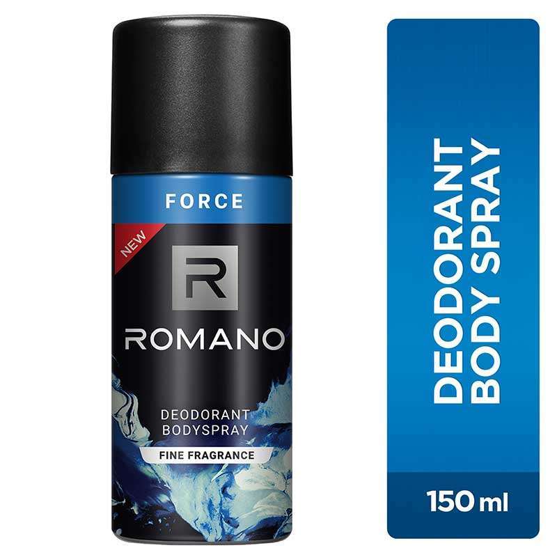 Romano body online spray