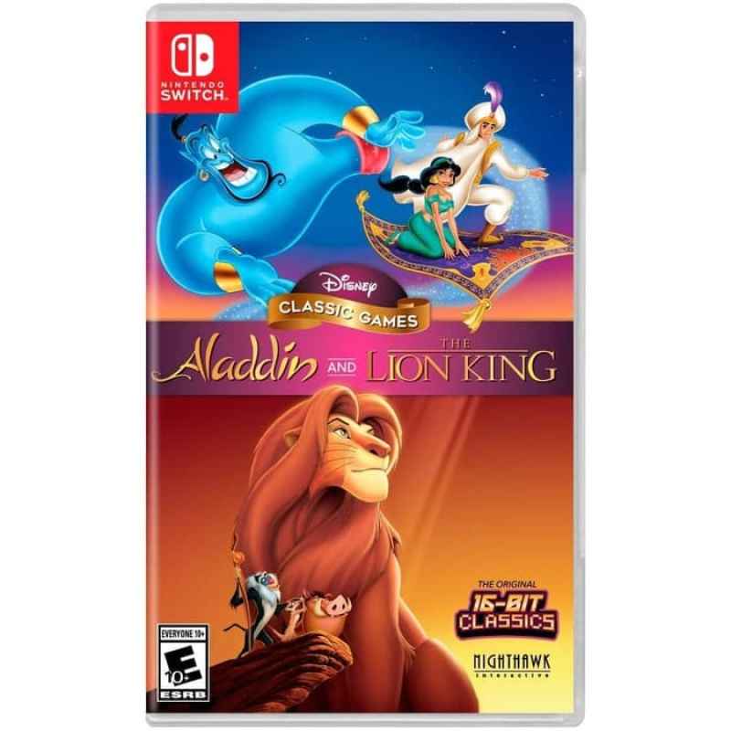 switch games classic