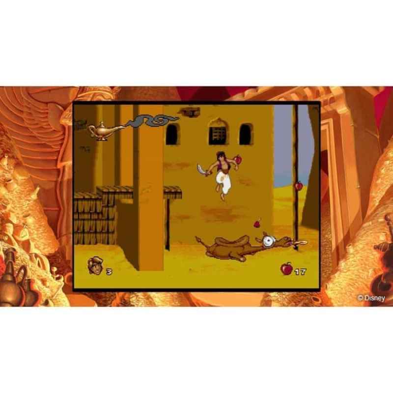 switch aladdin lion king