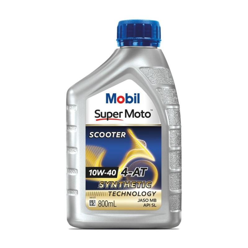 Jual Mobil Super Moto Matic 10w 40 Oli Motor Synthetic Technology 0 8 L Online Oktober 2020 Blibli Com